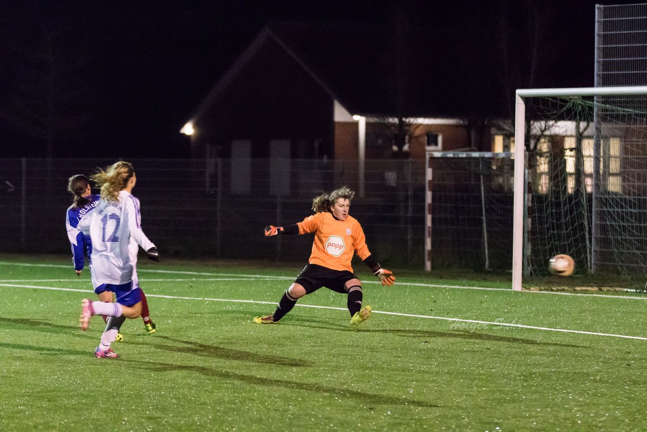 Bild 198 - FSC Kaltenkirchen - Holstein Kiel : Ergebnis: 0:12